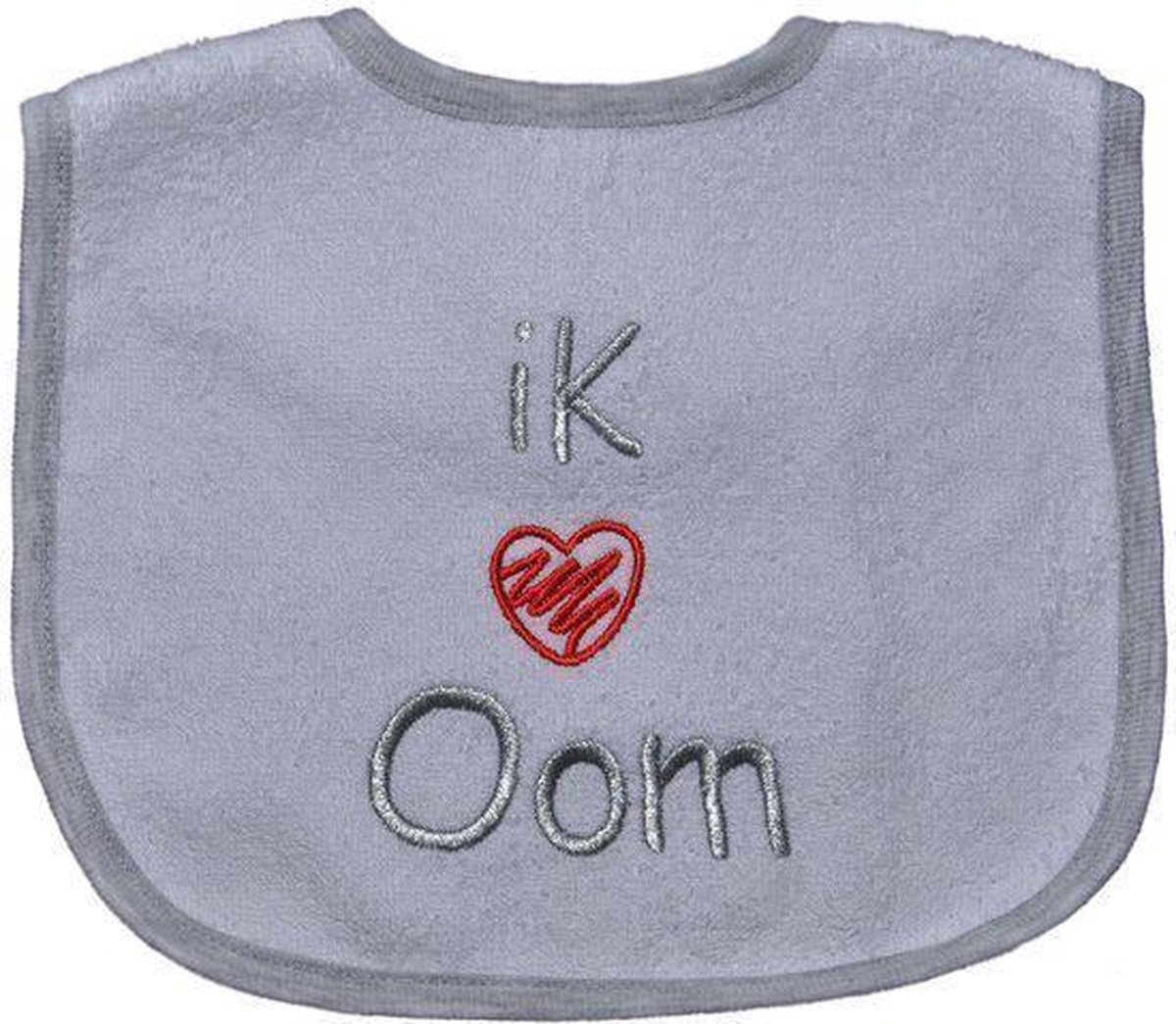 Goedkoopste Slab, Ik hou van Oom