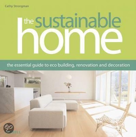 Sustainable Home - cover