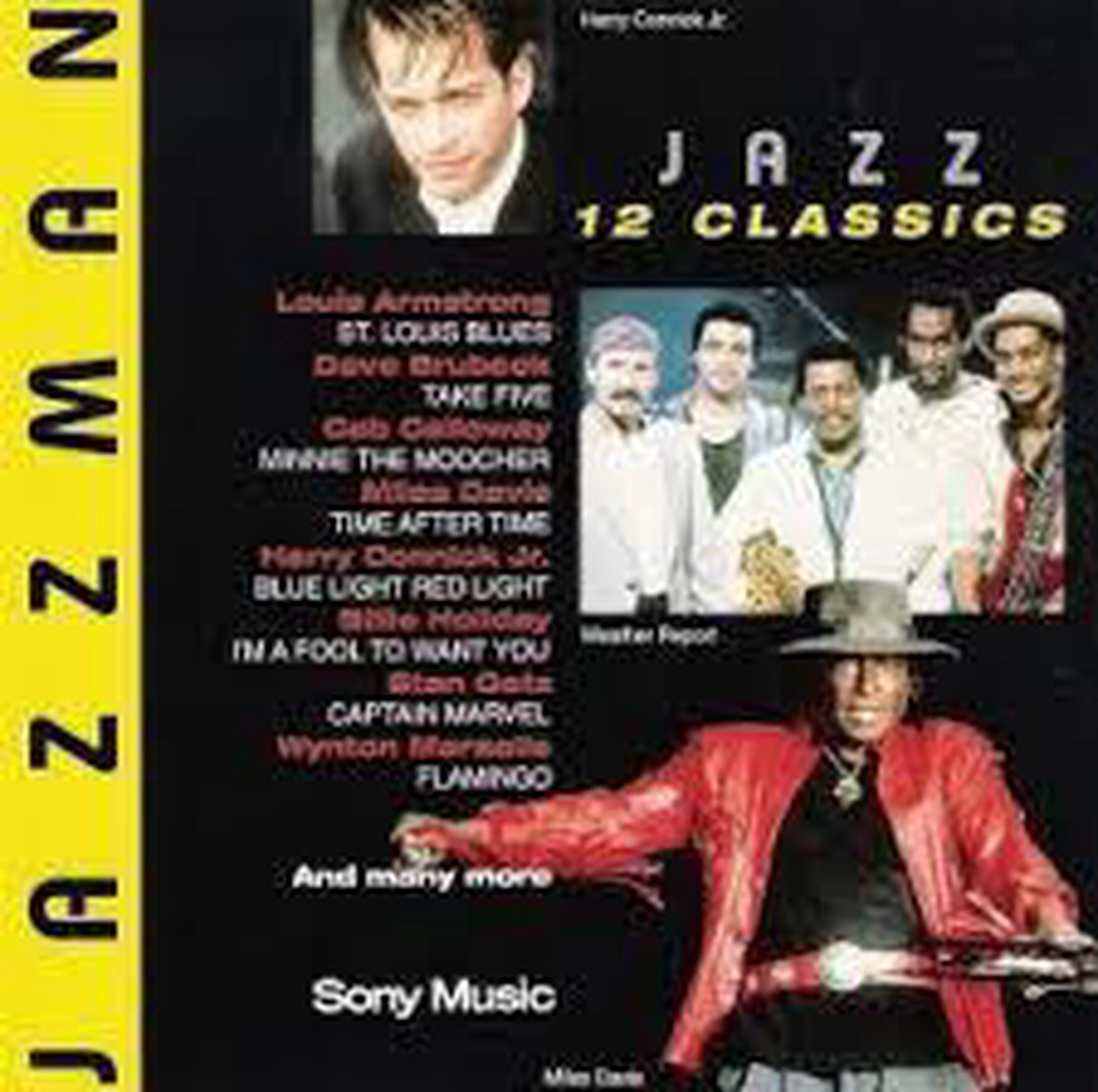 JAZZMAN
