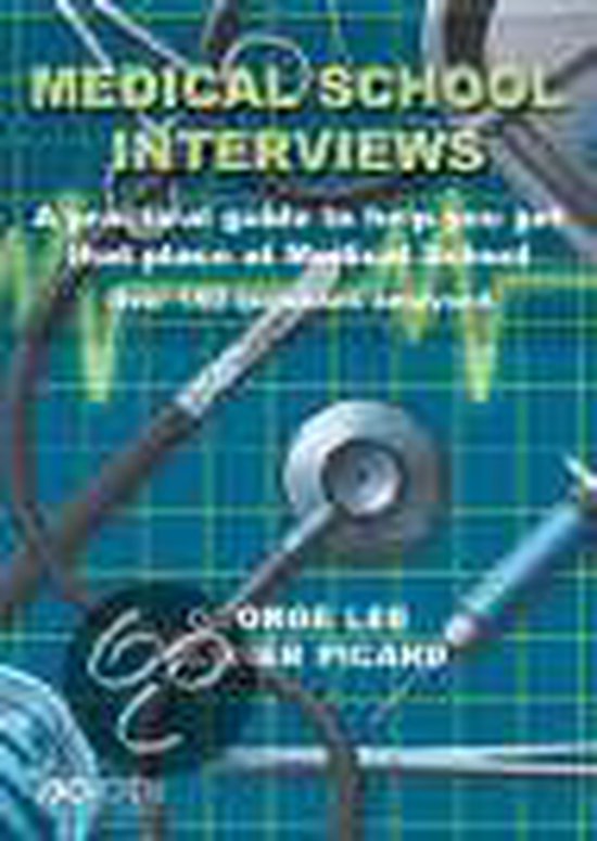 Medical School Interviews - cover