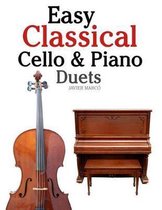 Easy Classical Cello & Piano Duets