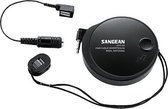 Sangean ANT-60 - Draagbare radio - Shortwave receiver - Zwart