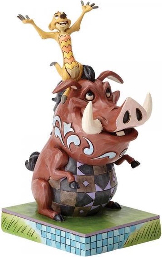 Carefree Cohorts – Timon and Pumba