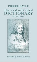 Historical & Critical Dictionary