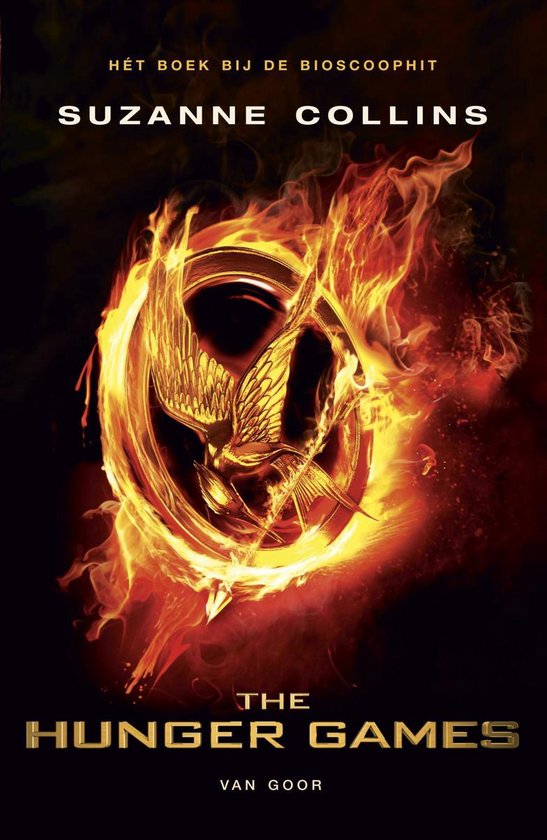The Hunger Games 1 The Hunger Games (ebook), Suzanne Collins 9789000337071 Boeken