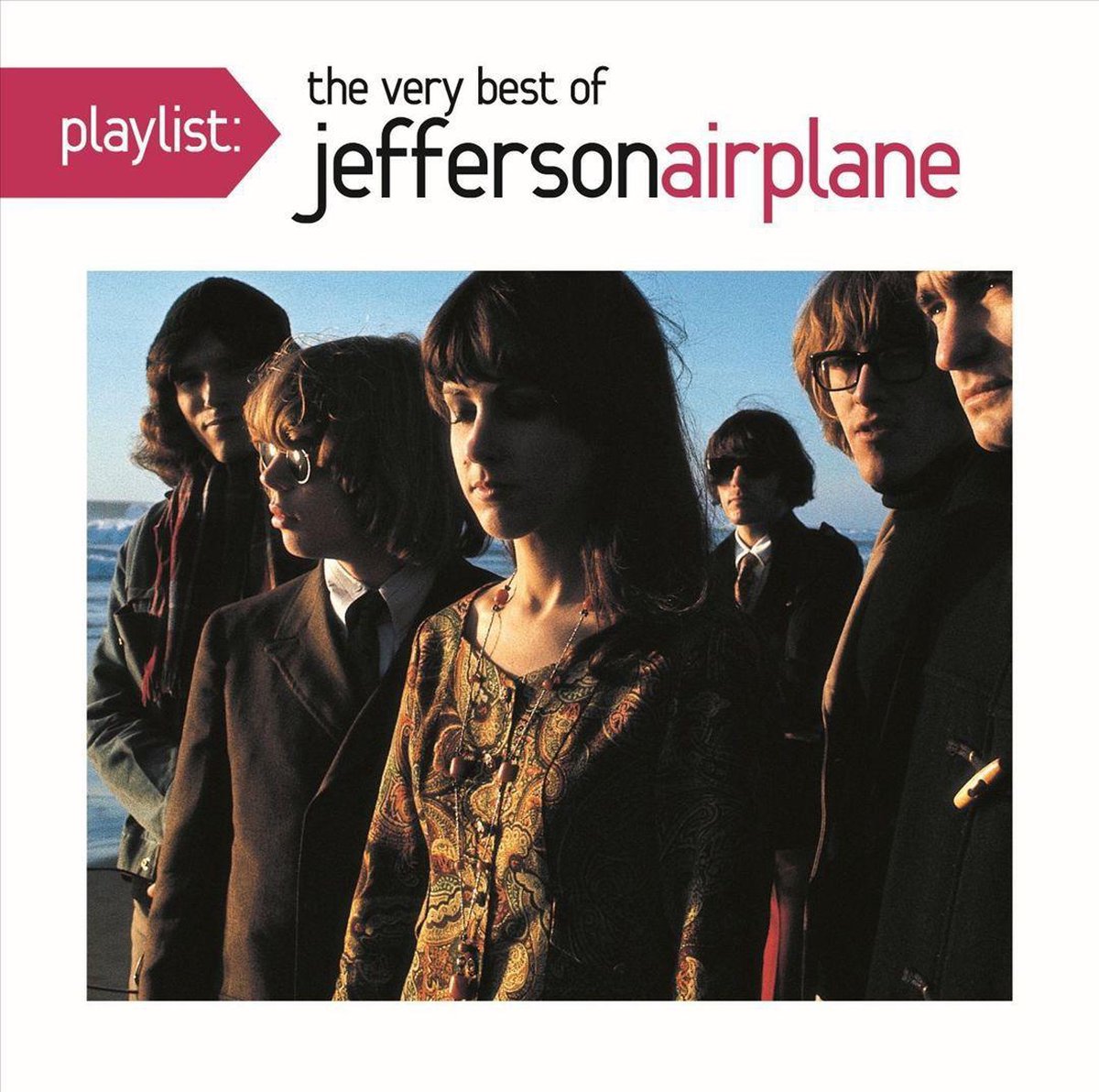 Playlist: The Very Best of Jefferson Airplane - Jefferson Airplane
