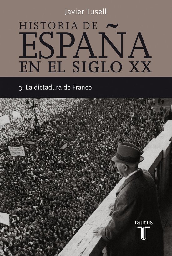 Historia de España en el siglo XX - 3 - cover