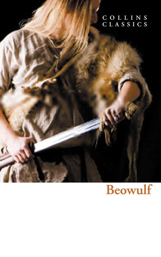 Collins Classics - Beowulf - cover