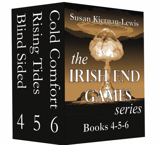 The Irish End Games - The Irish End Games, Books 4,5,6 - cover