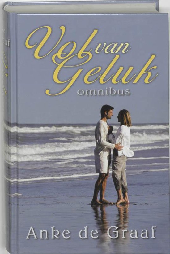 Vol Van Geluk - cover