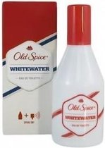 MULTI BUNDEL 3 stuks Old Spice Whitewater Eau De Toilette Spray 100ml