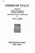 Poems of Italy