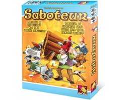 Saboteur I - Kaartspel