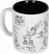 ASTERIX - Mug - Skecth Character