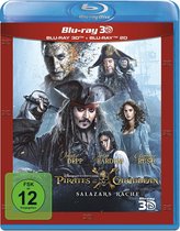 Pirates of the Caribbean: Salazars Rache (3D & 2D Blu-ray)