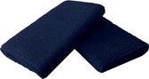 Sportec Polsband De Luxe Breed Navy