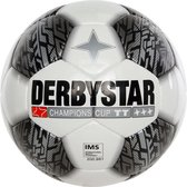 Derbystar VoetbalVolwassenen - wit/zwart