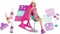 Barbie Haartastische Kleur en Design Studio – Barbie accessioreset
