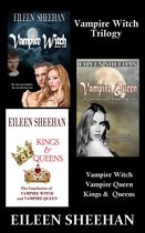 Vampire Witch Trilogy Boxed Set