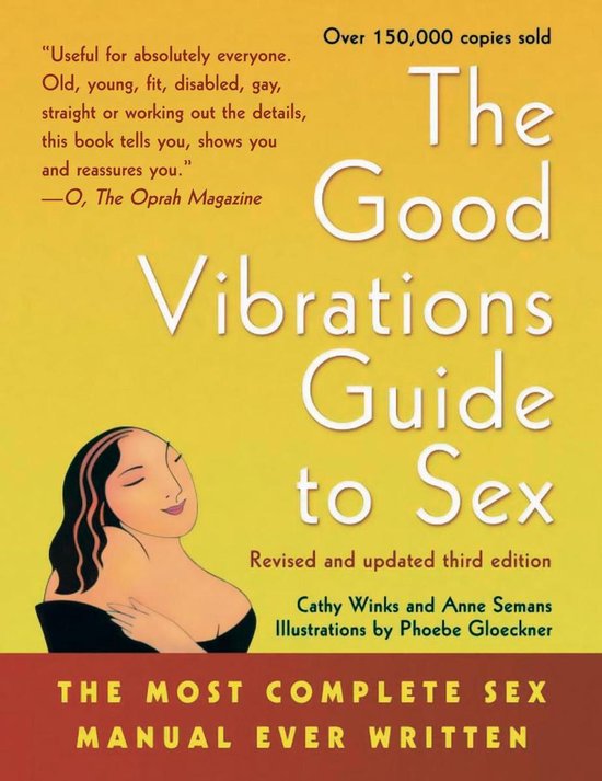 The Good Vibrations Guide to Sex - cover