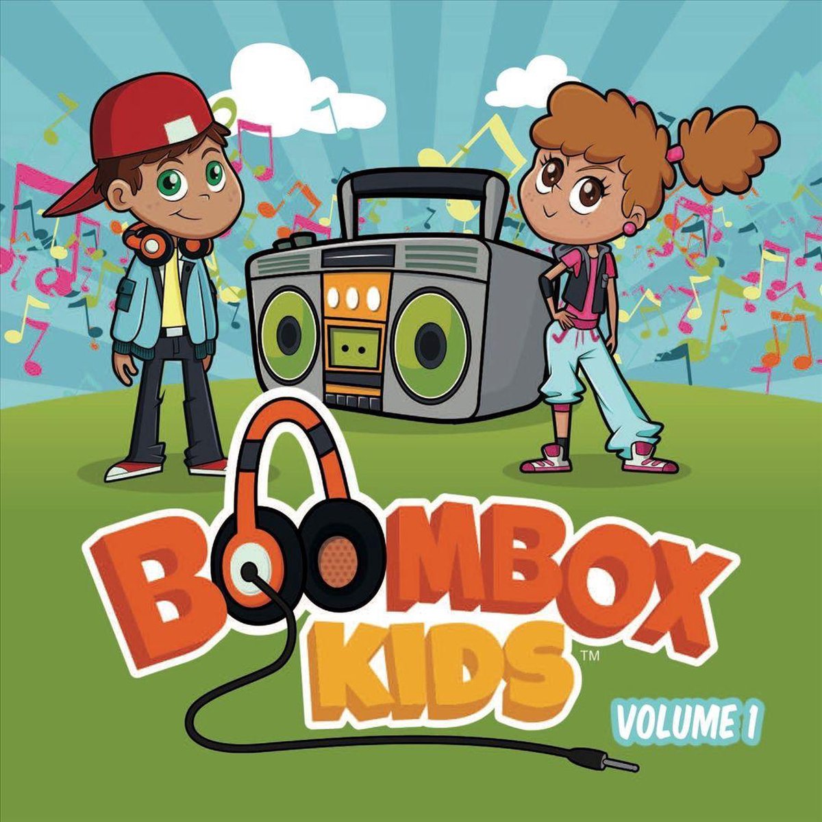 Boombox Kids 1