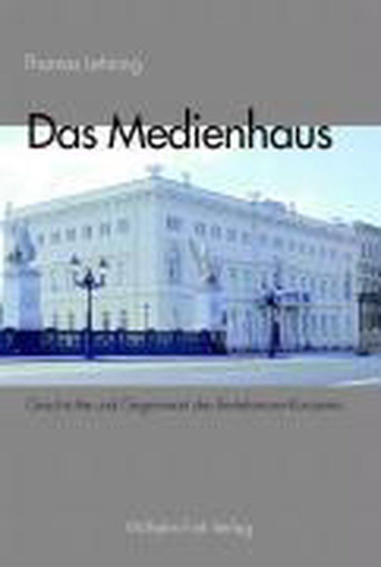 Das Medienhaus - cover