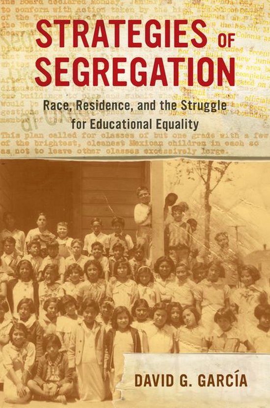 American Crossroads 47 - Strategies of Segregation - cover