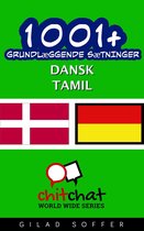 1001+ grundlæggende sætninger dansk - Tamil