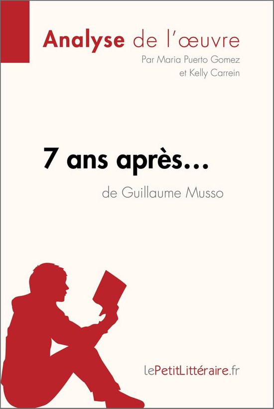 7 ans après - Musso, Guillaume - Livres