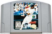 All Star Baseball `99 - Nintendo 64 [N64] Game PAL