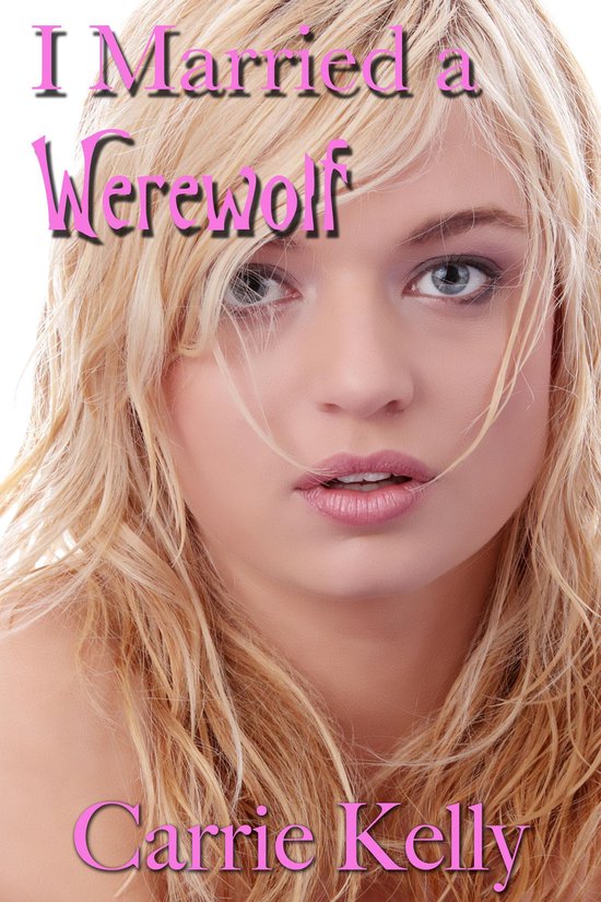 I Married a Werewolf - cover