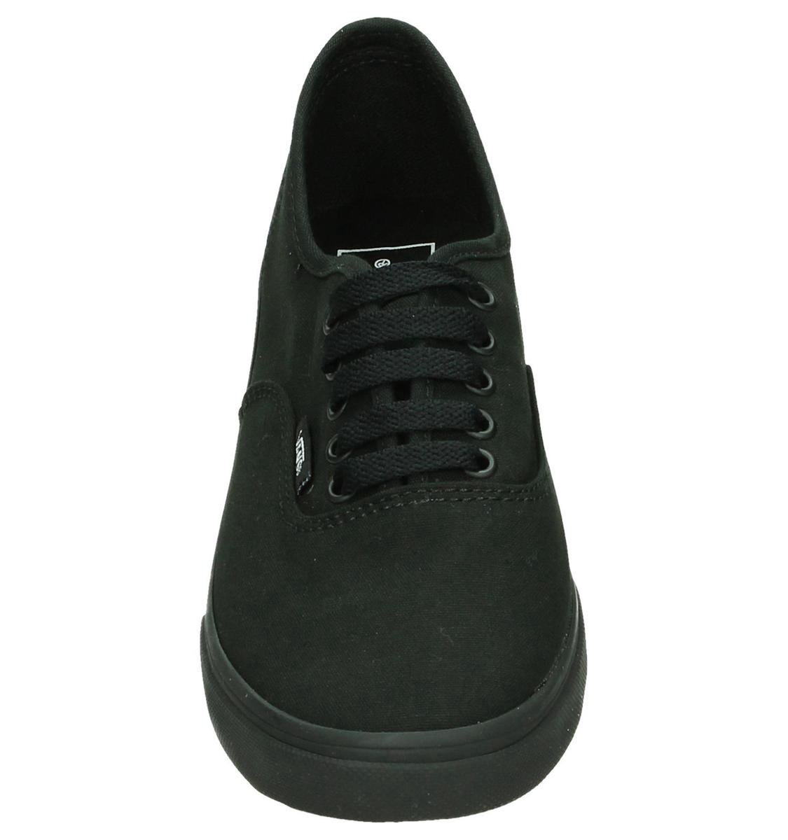 Vans Authentic lo pro - Sneakers - Dames - Maat 40 - Zwart | bol.com