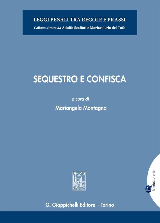 Sequestro e confisca - cover
