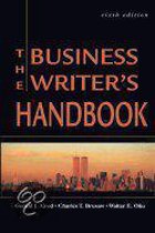 Business Writer's Handbook (Business Wri