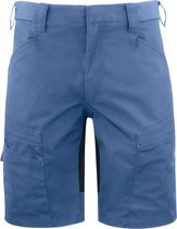 ProJob 2522 STRETCHSHORT 642522 - Hemelsblauw - C44