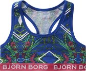 Bjorn Borg Sportonderbroek casual - 1p SOFT TOP BB NAITO S - blauw - meisjes - maat 158