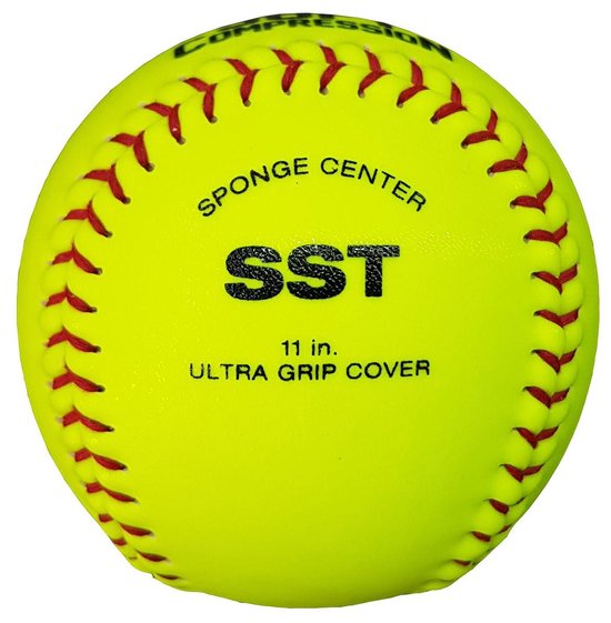 Wilson Teeball Soft Compression Baseballs, Ultra Grip - 12 pack