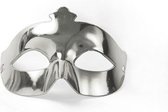 Party Mask, zilver