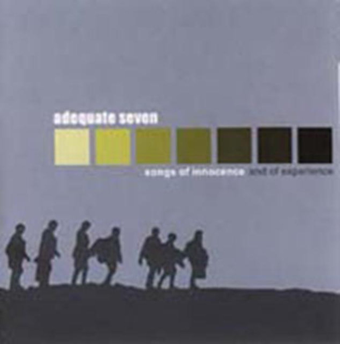Songs of Innocence and of Experience