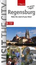 Visit the City - Regensburg (3 Days In)