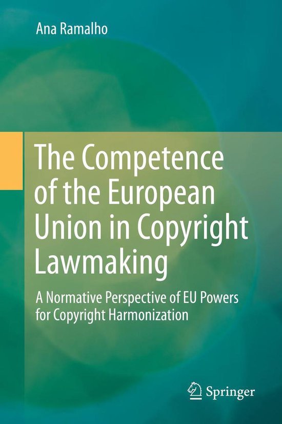 Law and Criminology (R0) - The Competence of the European Un ... - cover