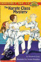 The Karate Class Mystery