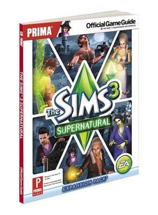 The Sims 3 Supernatural Strategy Guide