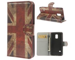 Samsung Galaxy s5 mini book case wallet UK