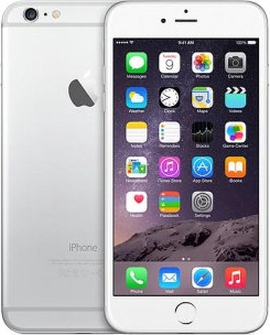 Apple - iPhone6splus128GB シルバー Apple iPhone 6 Plus - 16GB - Zilver | bol