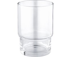 GROHE Essentials Glas - Kristal - Krasbestendig