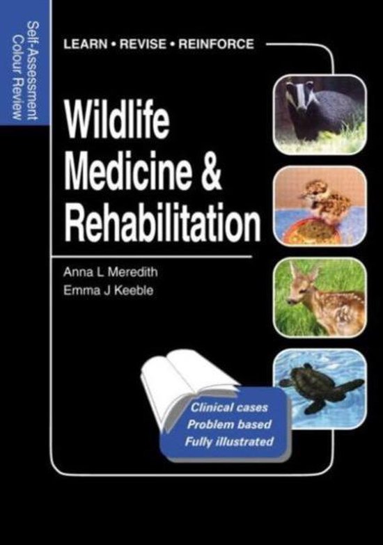 Self Assessment Colour Review Wildlife - cover