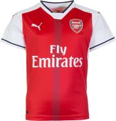 Puma Arsenal FC Home Jersey  Sportshirt - Maat 128  - Unisex - rood/wit