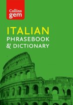Collins Gem - Collins Italian Phrasebook and Dictionary Gem Edition (Collins Gem)