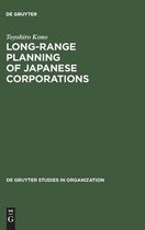 Long-Range Planning of Japanese Corporations